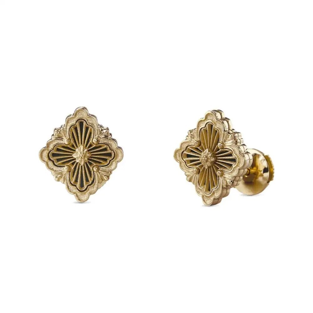 BUCCELLATI オペラ チュール イヤリング