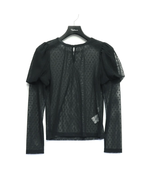 BELPER TULE TOP