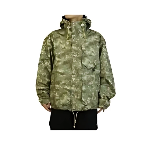 THE NORTH FACE M M66 UTILITY RAIN PARKA