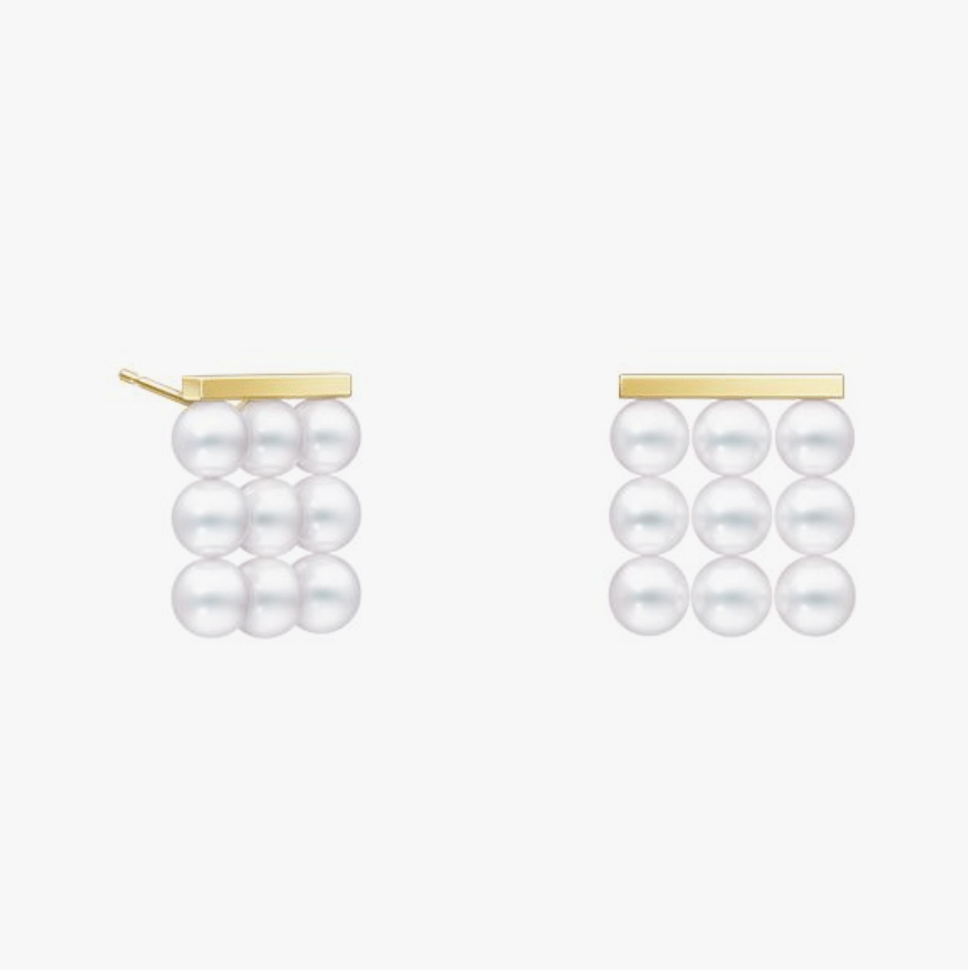 TASAKI バランス ビルド イヤリング