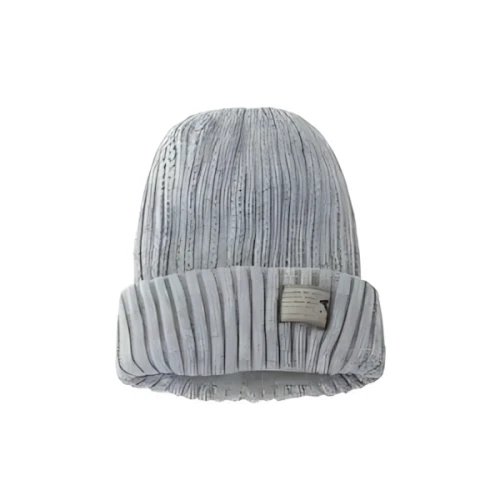 14＋ イタリア糸タグ付ニット帽 / knitcap