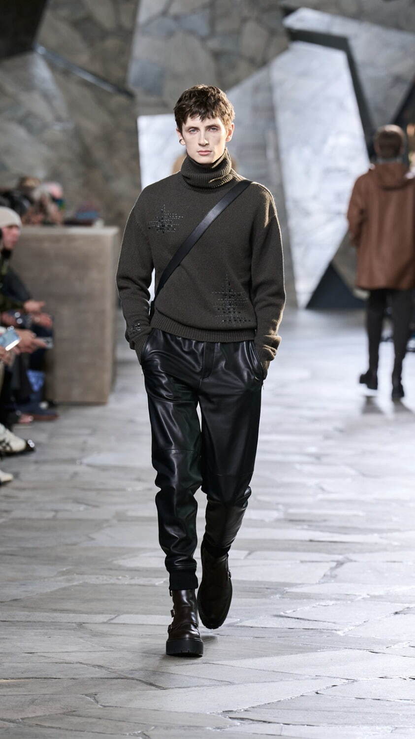 HERMES 2023-24年秋冬コレクション