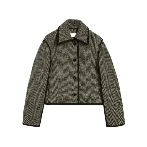 Jil Sander herringbone jacket