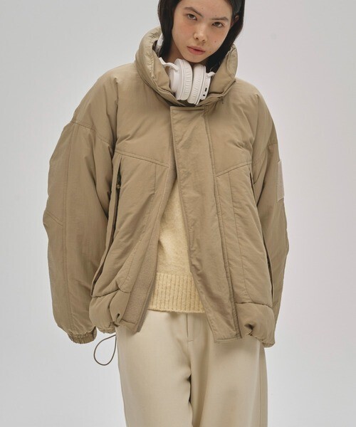 TODAYFUL Monster Down Jacket