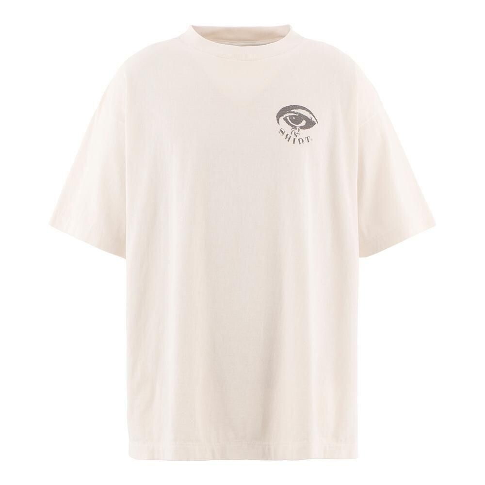SAINT MXXXXXX SS TEE EYE / WHITE