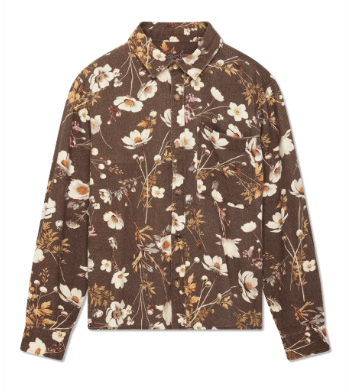 DEUS EX MACHINA BIRDSONG SHIRT