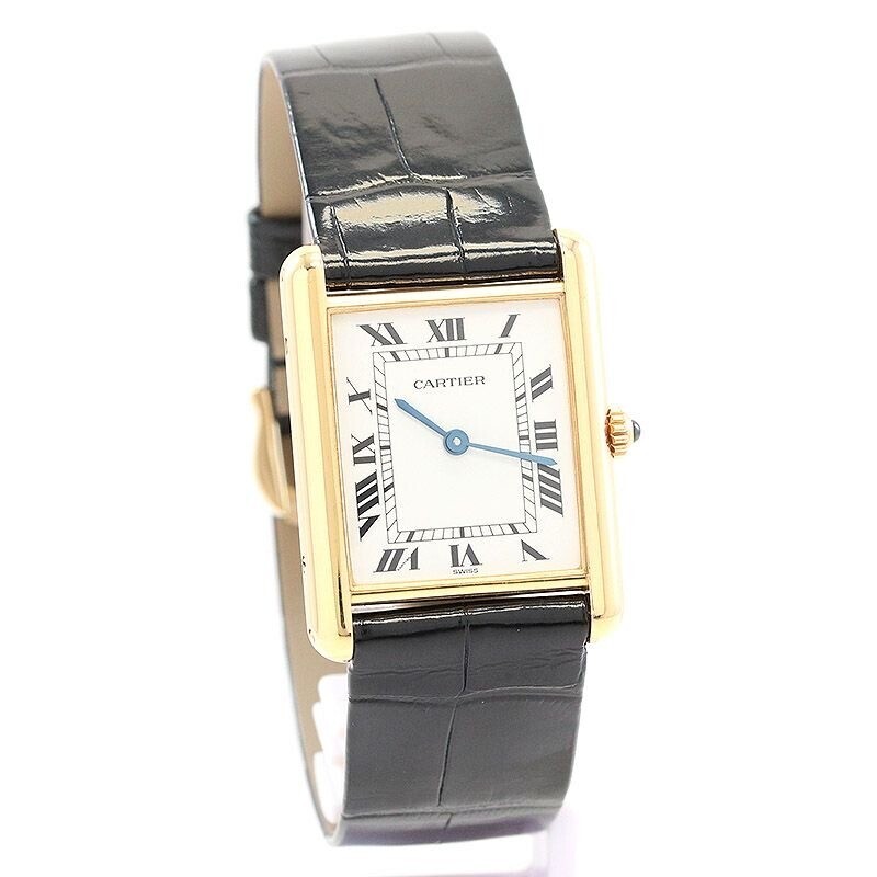 Cartier TANK LOUIS CARTIER LARGE MODEL