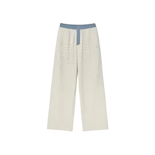 GLOWNY HOMEBODY BUTTON PANTS