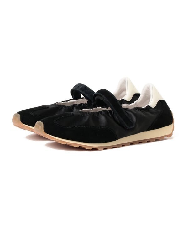 FOOT INDUSTRY メリージェーン ジョギングシューズ