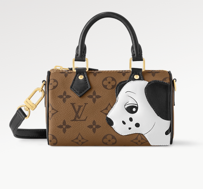 LOUIS VUITTON ナノ･スピーディ