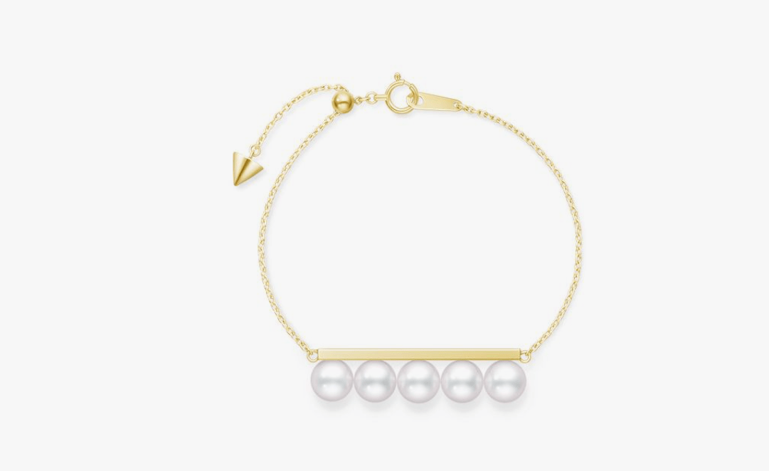 TASAKI バランス シグネチャー ブレスレット
