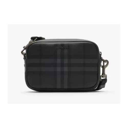 BURBERRY ミニ シティチェック クロスボディバッグ
