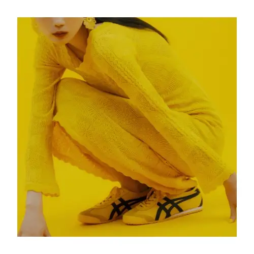 ritsu KIKU knit dress