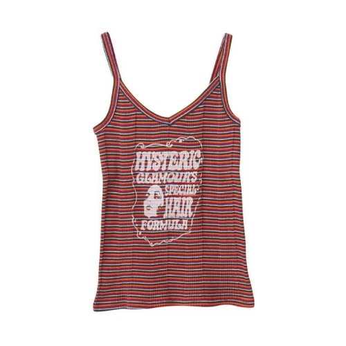 HYSTERIC GLAMOUR HYS HAIR FORMULA キャミソール