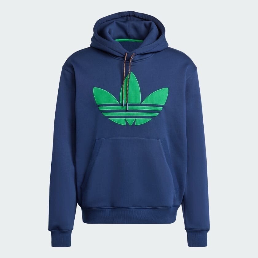 adidas ADIDAS ORIGINALS 70S FLEECE HOODIE