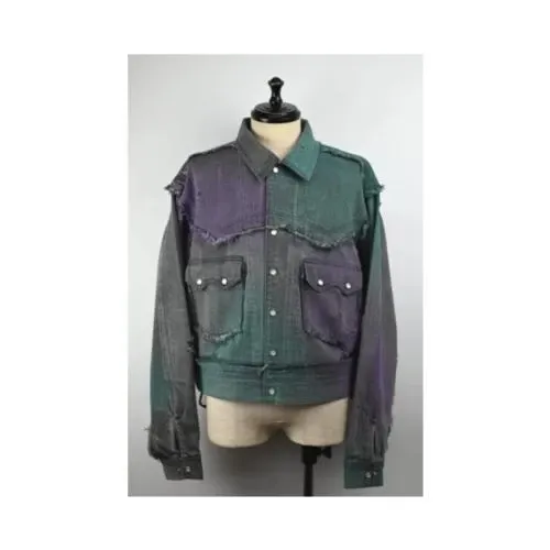 SEVESKIG The Slumber of the Lambs Denim Jacket