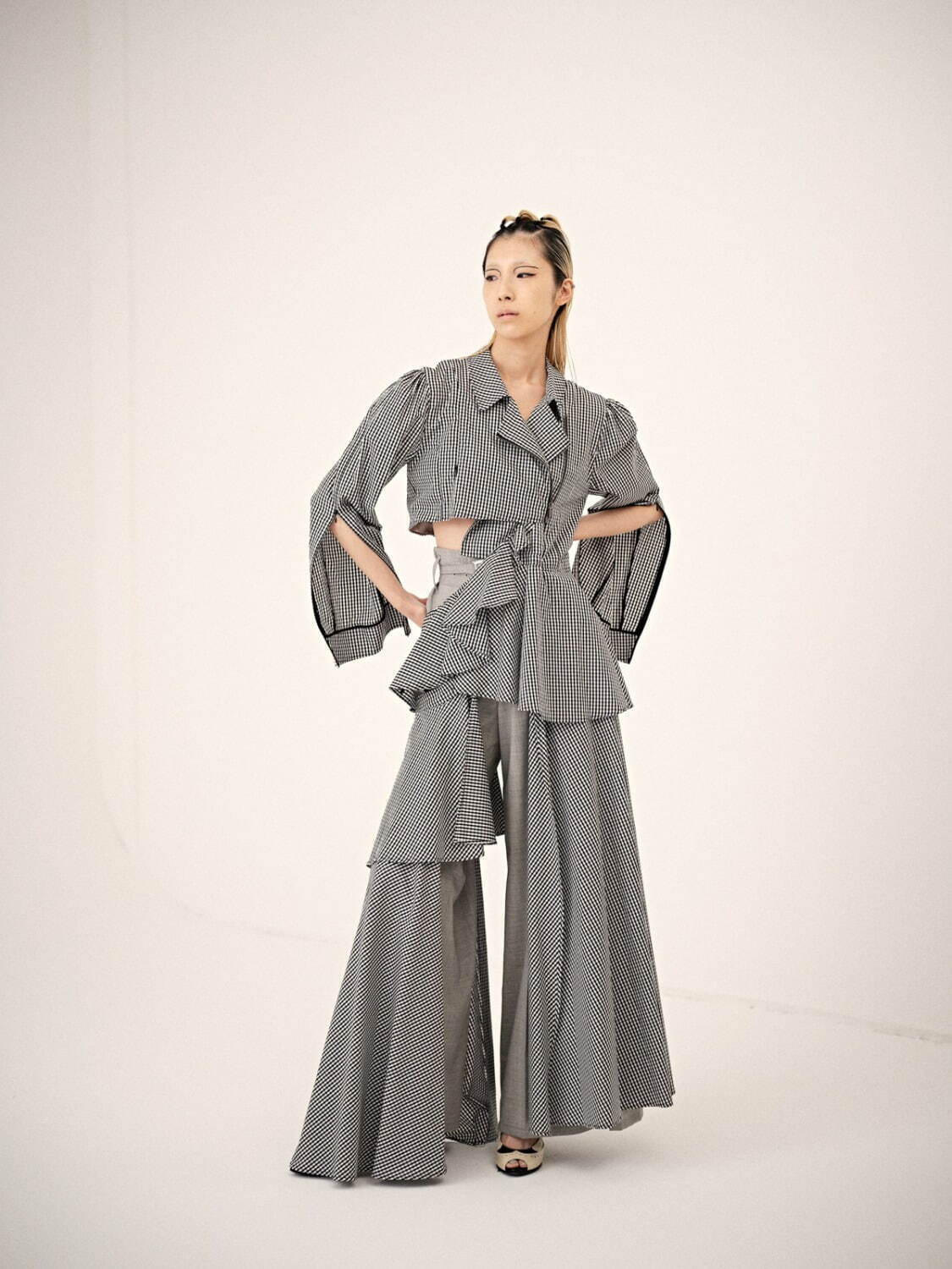 SHIROMA 23S/S　jacket