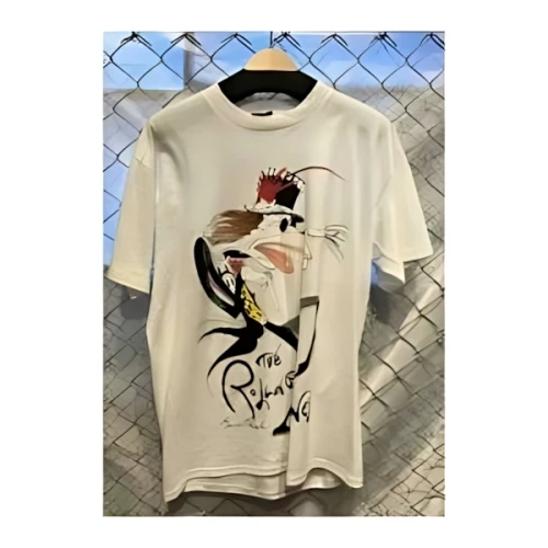The Rolling Stones USA製 1994年 VOODOO LOUNGE BROCKUM 半袖Tシャツ