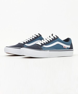 VANS OLD SKOOL PRO スクールプロ NV/STV NAVY/WH