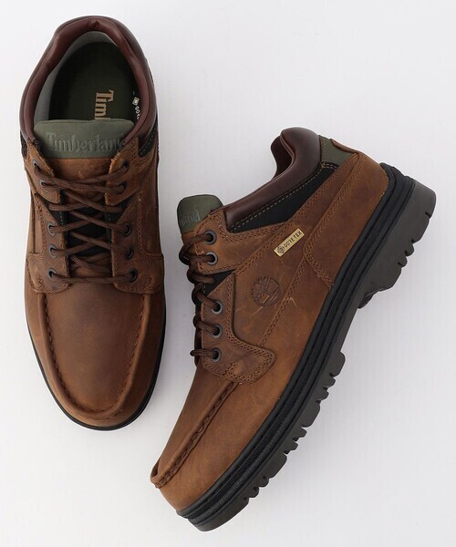 Timberland Moc Toe Chukka