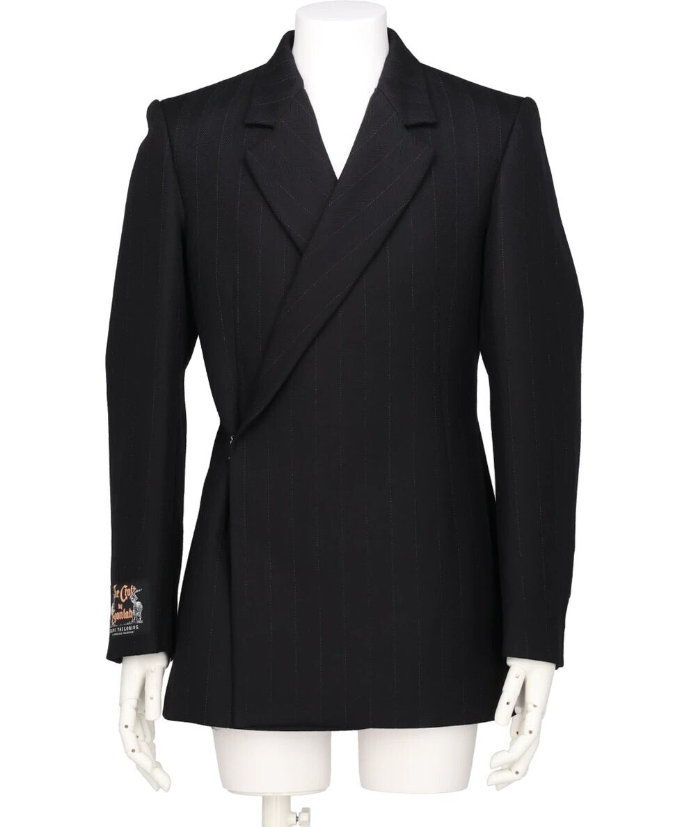 EGONlab. EGONIC DOUBLE BREASTED JACKET