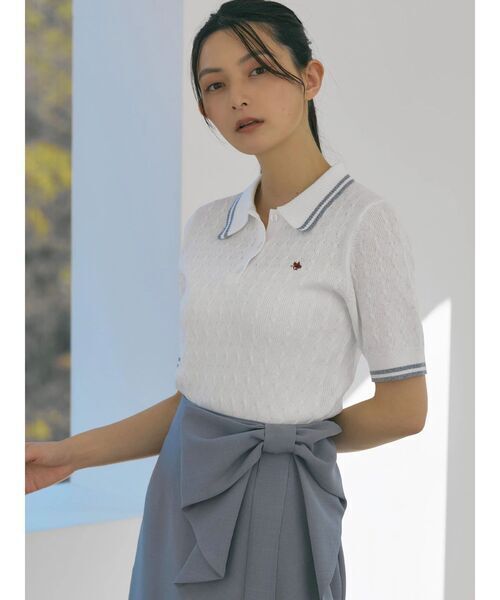 POLO BCS ラインポロニット