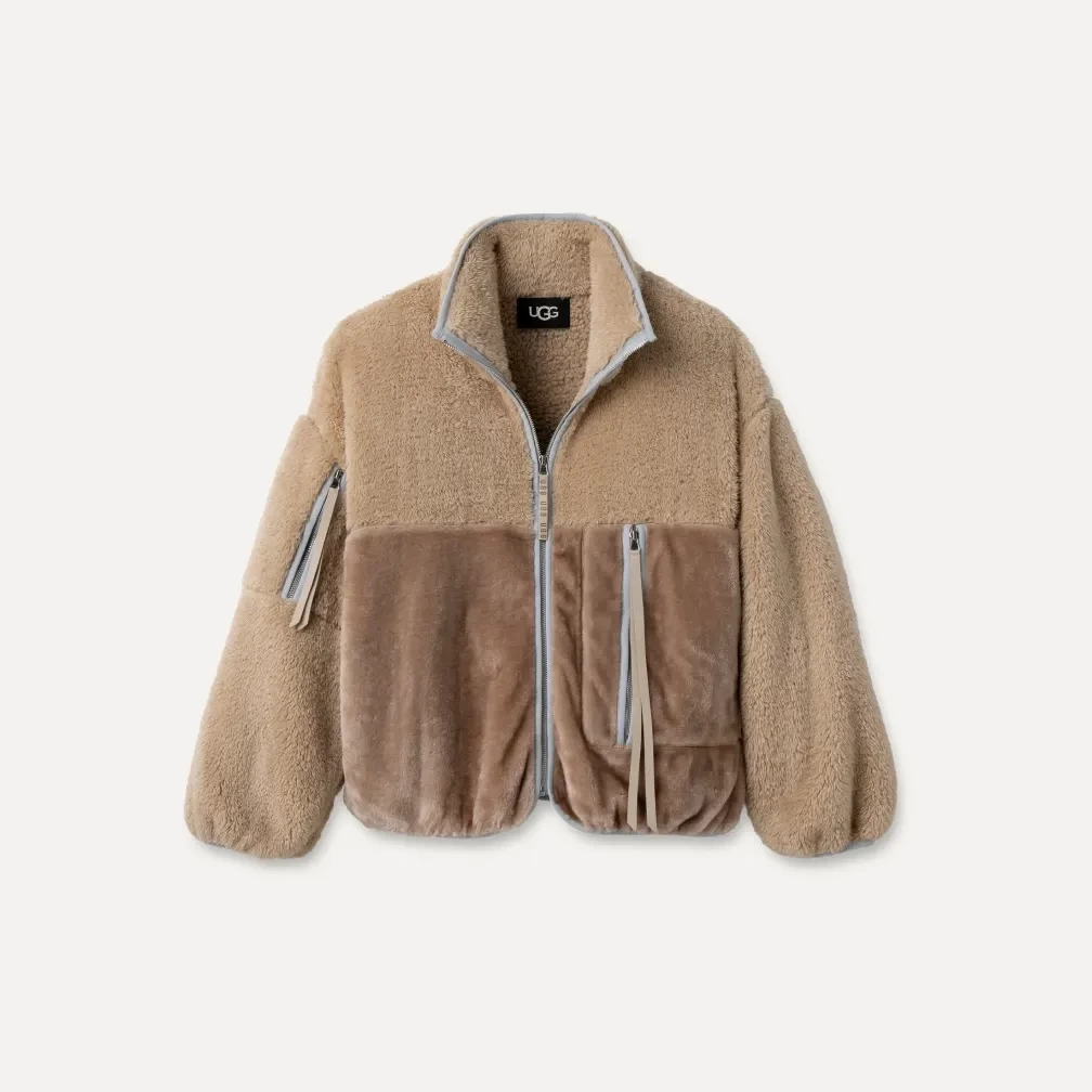 UGG® Marlene Sherpa Jacket II