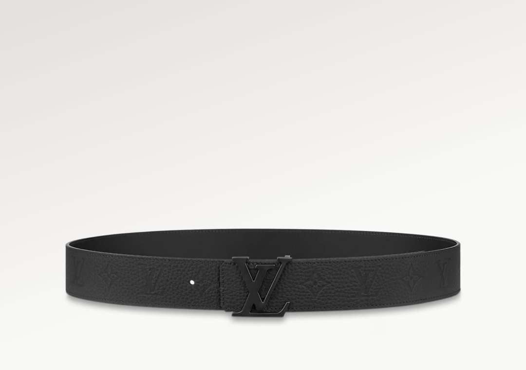 LOUIS VUITTON ベルト・LV イニシャル 40MM リバーシブル