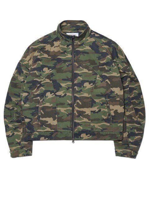 NOMANUAL W.S JACKET