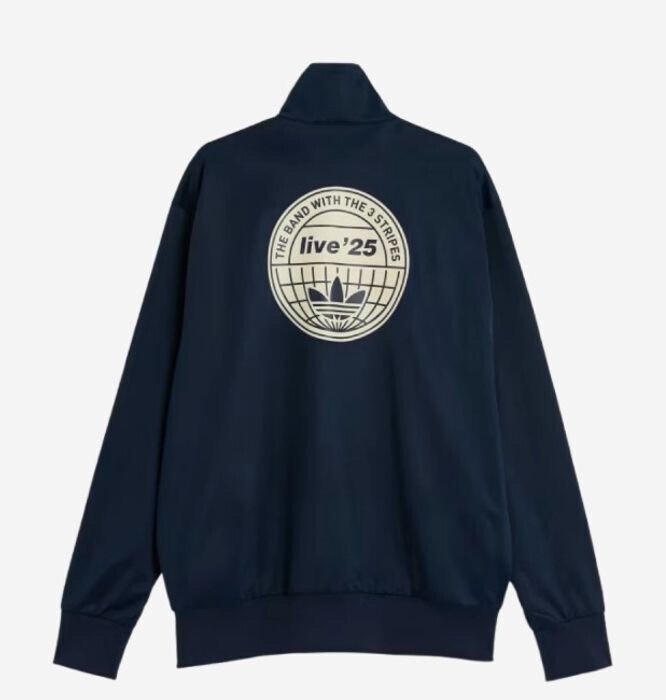 adidas Adidas x Oasis Tour Firebird Track Top アディダス ジャケット