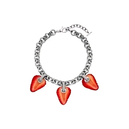 MIKSHIMAI STRONG STRAWBERRY NECKLACE
