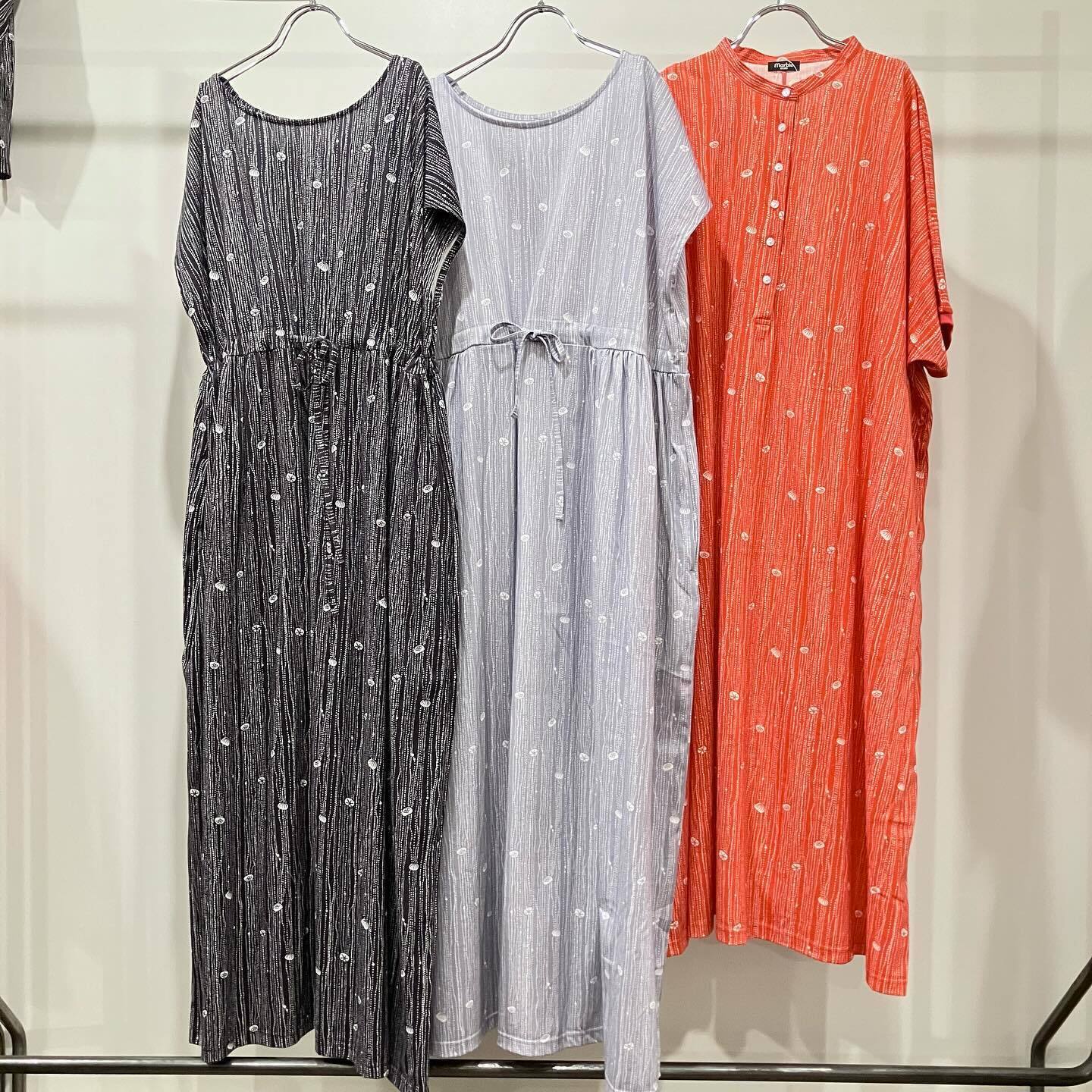 marble SUD フレアチュニック