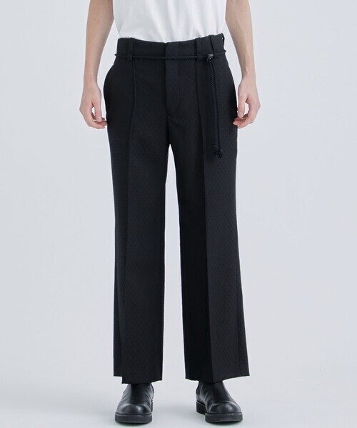 ETHOSENS Rhombus slacks