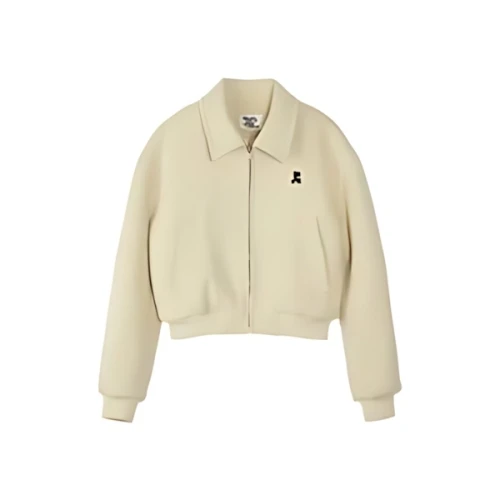 Rest&Recreation RR COMMUNITY BOMBER JACKET