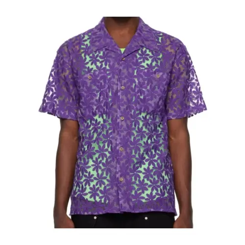 Andersson Bell Flower シャツ