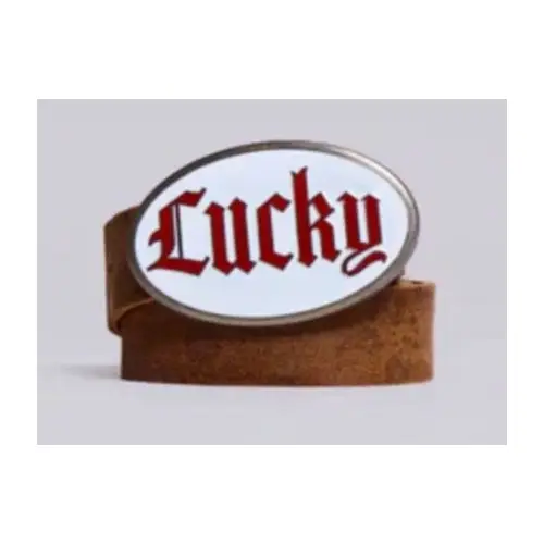 Jaded London Lucky Belt