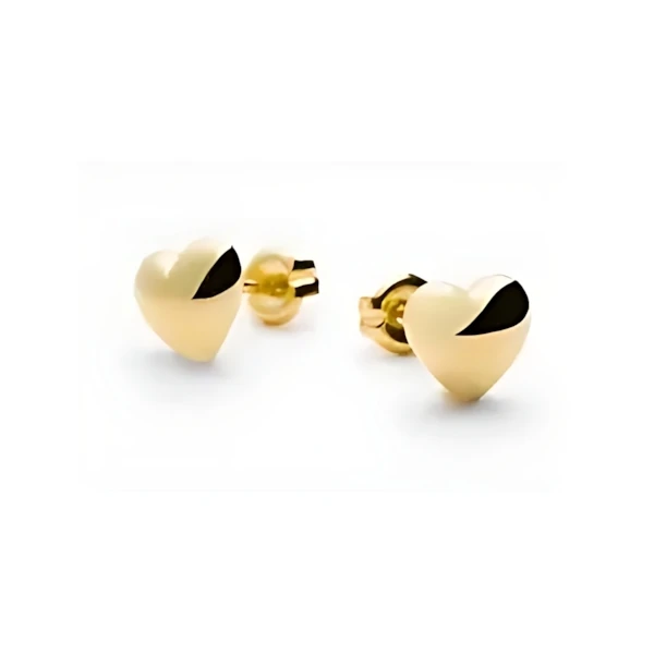 MARIHA True Love Gold スタッドピアス