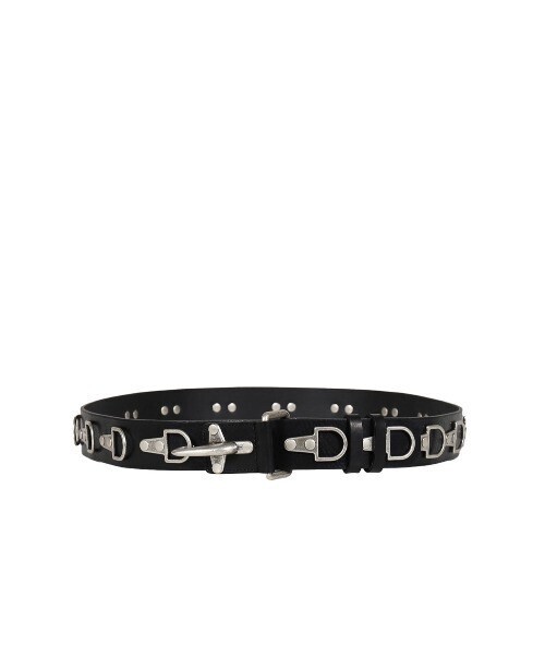 Thug Club FULL METAL LEATHER BELT