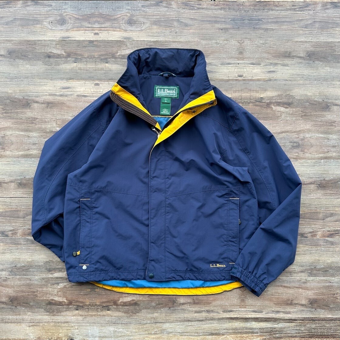 L.L.Bean Nylon Jacket
