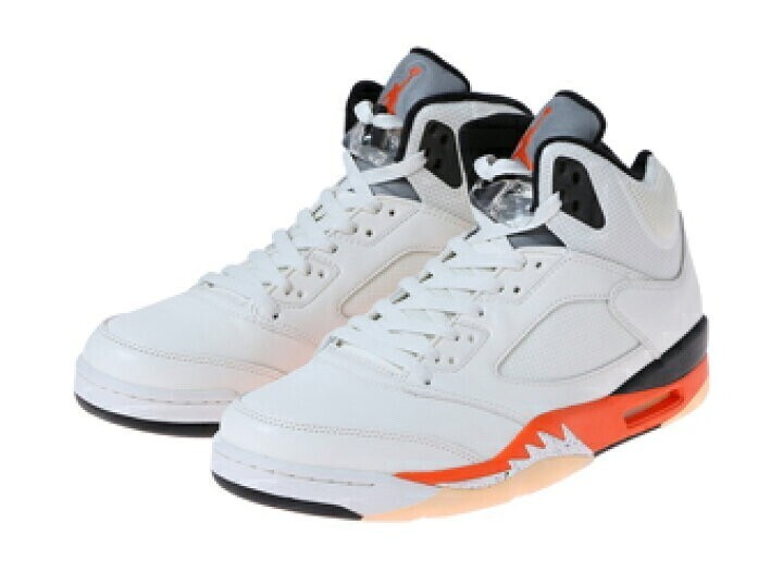 NIKE Jordan Air Jordan 5 Retro "Orange Blaze"