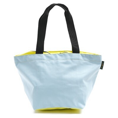 HERVE CHAPELIER ナイロンスクエアショルダーA4サイズ(L)