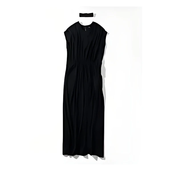 loin. jersey dress