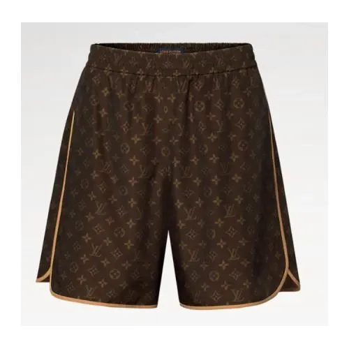 LOUIS VUITTON ルイ・ヴィトン シルクテック ランニングショーツ