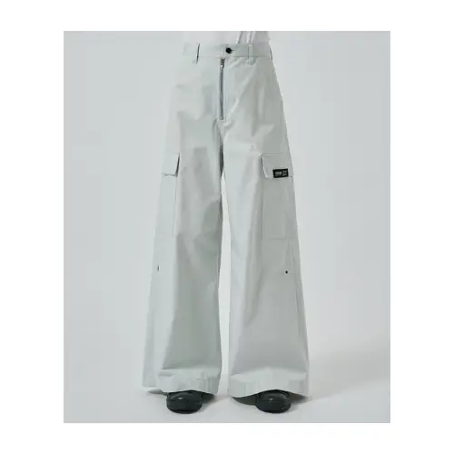 SHAREEF BAGGY CARGO PANTS