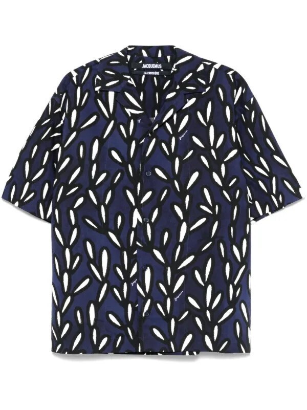 Jacquemus La Chemise Jean シャツ