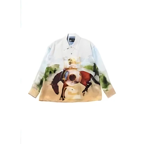 MINDSEEKER RODEO SHT/シャツ