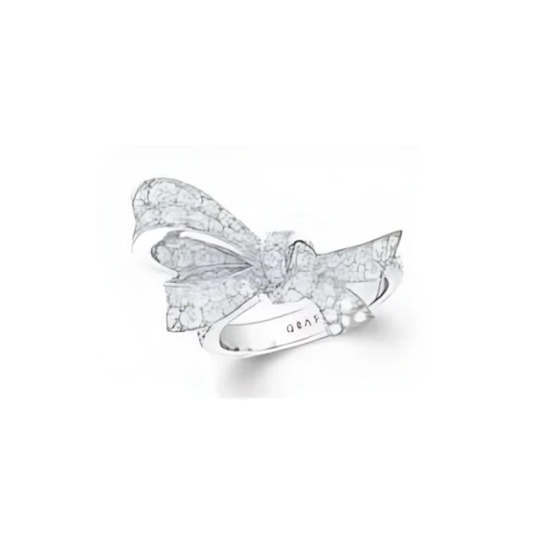 GRAFF Tilda’s Bow Diamond Ring