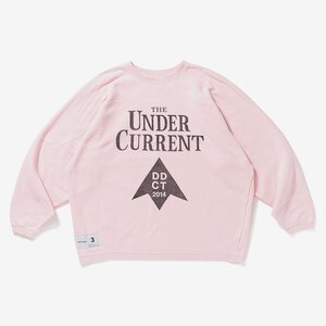 DESCENDANT GOON HOCKEY SWEATSHIRT LOOP WHEEL
