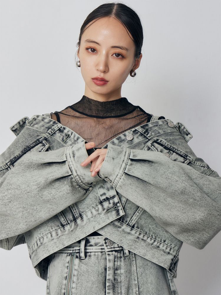 MURUA デニムジャケット