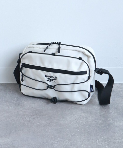 Reebok ドローコード ショルダーバッグ